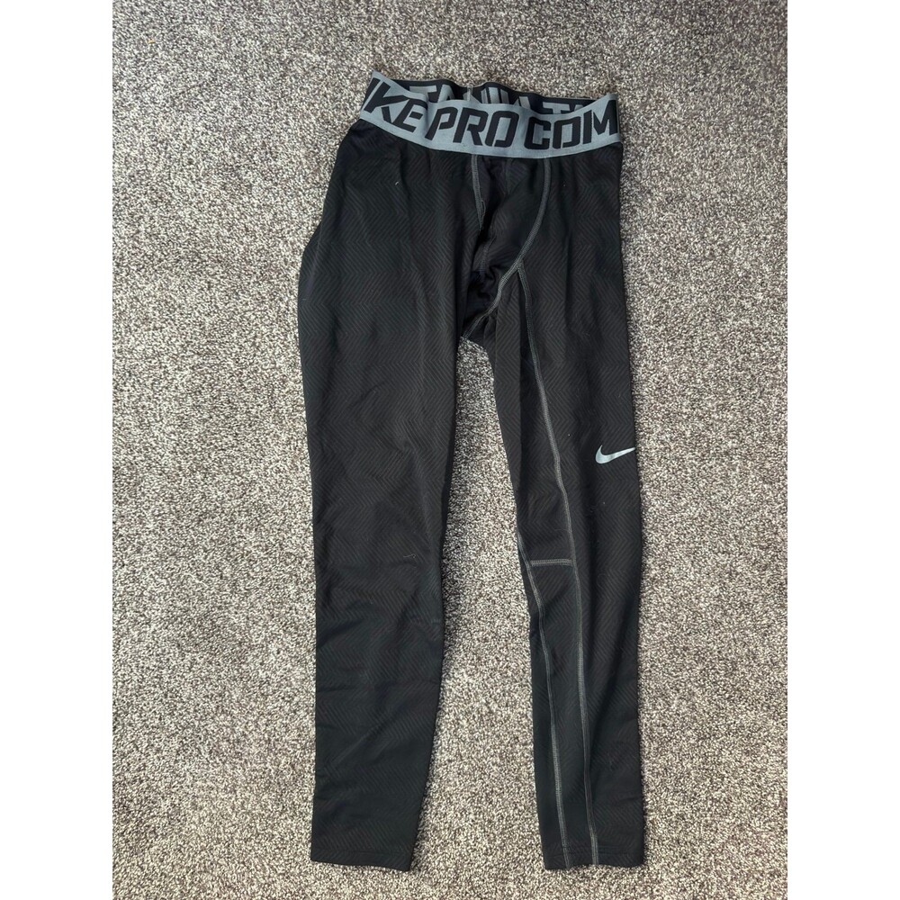 Men’s Nike dri fit running long tights